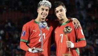 زبيري ومعما 