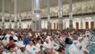 أول جمعة في رمضان 2026.. لحظات روحانية ودعاء مستجاب
