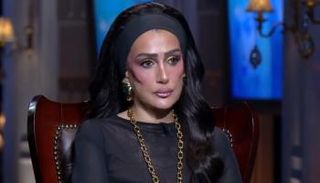 الفنانة غادة عبدالرازق 