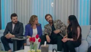 لقطة من مسلسل "عيلة الملك"