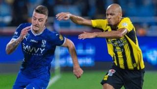 موعد مباراة الهلال والاتحاد اليوم 