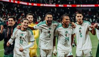 منتخب الجزائر
