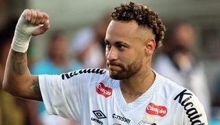 نيمار دا سيلفا نجم سانتوس البرازيلي
