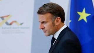 إيمانويل ماكرون