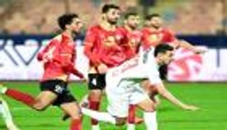 ملخص ونتيجة مباراة الزمالك وحرس الحدود في الدوري المصري 2026