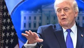 الرئيس الأمريكي دونالد ترامب - أ ف ب