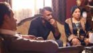 مسلسل علي كلاي الحلقة 4.. مواجهة أحمد العوضي ولعب على المكشوف