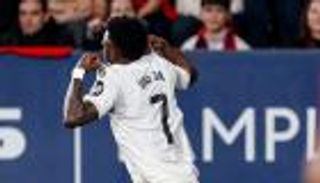 تألق لم يفرح به.. فينيسيوس بطل ريال مدريد في فبراير (فيديو)