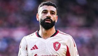 محمد صلاح مهاجم ليفربول