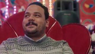 مصطفى غريب في لقطة من مسلسل هي كيميا