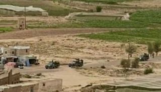 دوريات حوثية تحاصر قرية الأغوال في ذمار