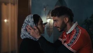 أحمد مالك وهدى المفتي 