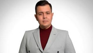 الفنان كريم سامي مغاوري 