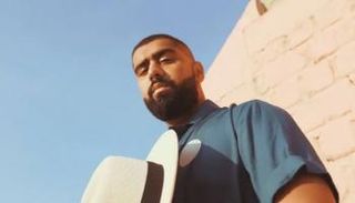 الفنان السعودي بدر الشعيبي 