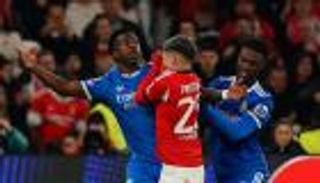 لن يلعب ضد ريال مدريد.. يويفا يعاقب بريستياني بقرار مؤقت