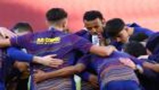 &laquo;برشلونة الشوط الثاني&raquo; يرعب ضيوفه بسجل مذهل