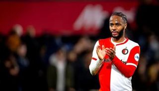 رحيم سترلينغ لاعب فينورد الحالي
