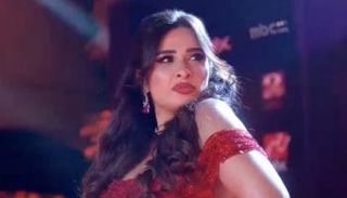 ياسمين عبدالعزيز في لقطة من مسلسل وننسى اللي كان
