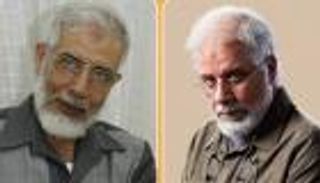 شريف منير يكشف كواليس التحول إلى محمود عزت في &laquo;رأس الأفعى&raquo;