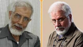 شريف منير ومحمود عزت