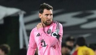 الأرجنتيني ليونيل ميسي