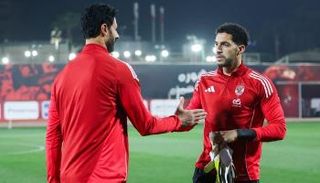 مصطفى شوبير ومحمد الشناوي