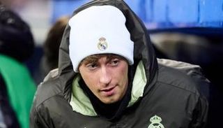 دين هويسن مدافع ريال مدريد