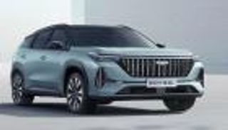 &laquo;جيلي ستار راي 2026&raquo; تشعل سباق الـSUV في مصر.. قوة هجينة وتصميم عصري