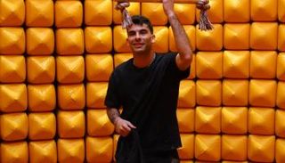 زيزو في برنامج رامز جلال