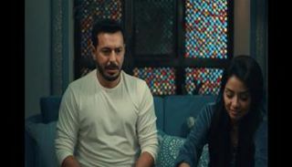 لقطة من مسلسل "درش" 
