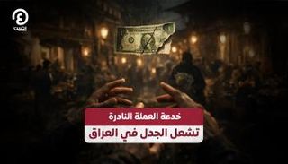 خدعة العملة النادرة تشعل الجدل في العراق