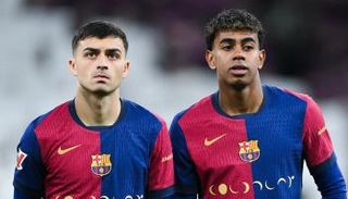 بيدري ولامين يامال