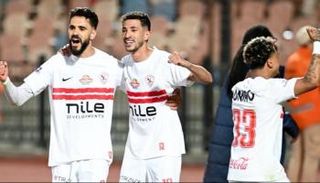 القنوات الناقلة لمباراة الزمالك اليوم 