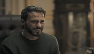 يوسف الشريف في مشهد من "فن الحرب" 