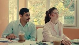 لقطة من مسلسل "فخر الدلتا" 