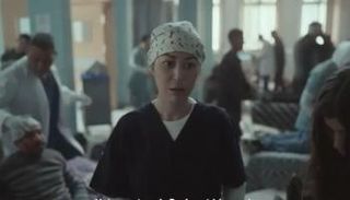 لقطة من مسلسل "صحاب الأرض" 