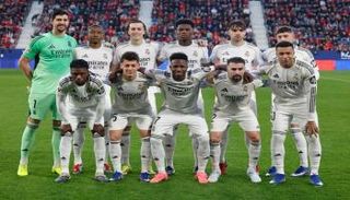 فريق ريال مدريد