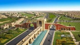 مشروع سكني في مصر