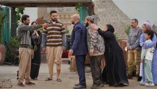 مسلسل «إفراج» الحلقة 7