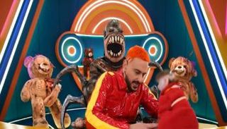 ضيف رامز ليفل الوحش الحلقة 7