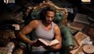 مسلسل &laquo;فن الحرب&raquo; الحلقة 8.. خطة محكمة للإيقاع بكمال أبورية