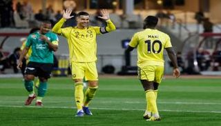 النصر متصدر ترتيب الدوري السعودي