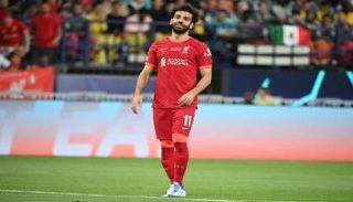 محمد صلاح نجم ليفربول