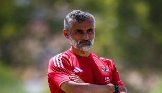 خوسيه ريبيرو مدرب الأهلي المصري السابق