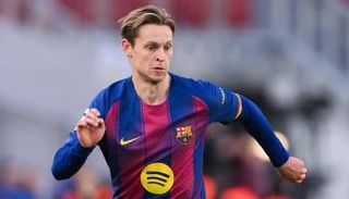 فرينكي دي يونغ لاعب برشلونة