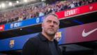 ريمونتادا برشلونة ضد أتلتيكو مدريد.. فليك يرسم الطريقة ويترك النتيجة