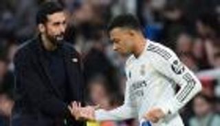 صدمة.. أربيلوا يكشف مدة غياب مبابي عن ريال مدريد