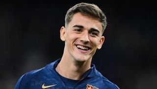 غافي نجم برشلونة