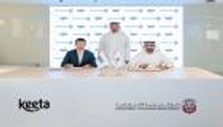 &laquo;اقتصادية أبوظبي&raquo; و&laquo;كيتا&raquo;.. شراكة تبادل البيانات وتعزيز لوجستيات التوصيل