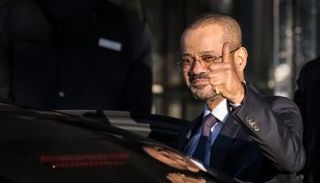 وزير الخارجية بسلطنة عُمان بدر بن حمد البوسعيدي